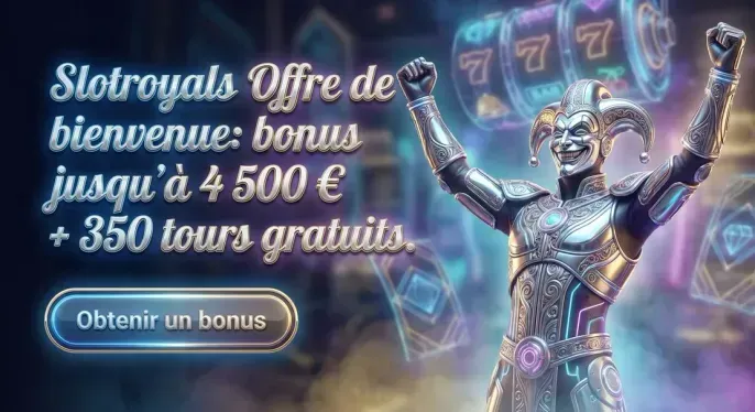 Slotroyals Casino